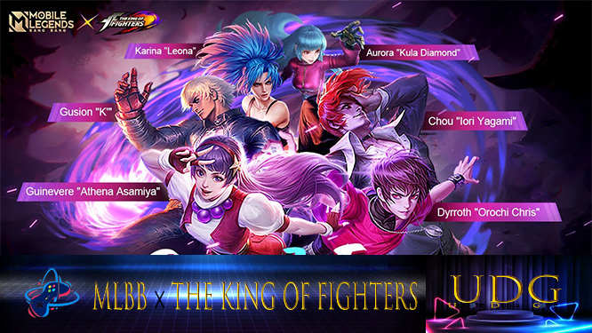 MLBB × The King of Fighters