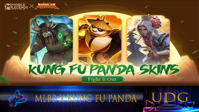 MLBB x KUNG FU PANDA