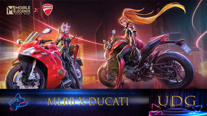 MLBB x DUCATI