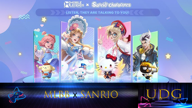 MLBB x SANRIO