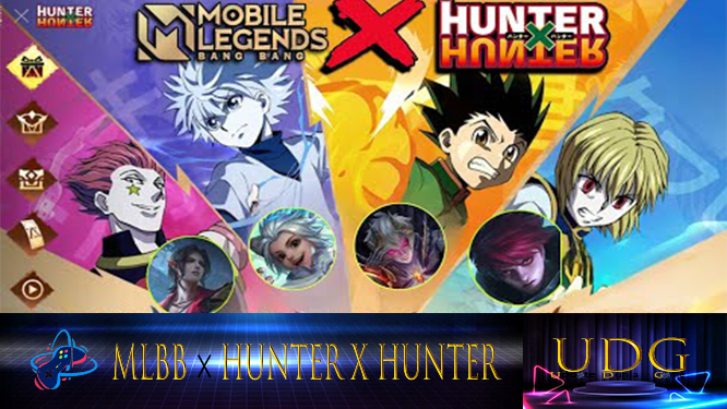 MLBB × Hunter x Hunter