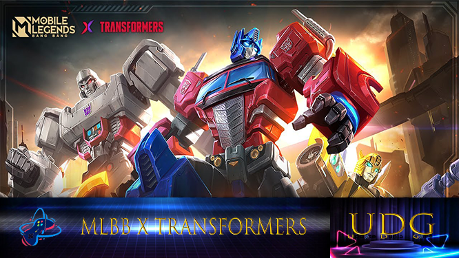 MLBB x TRANSFORMERS