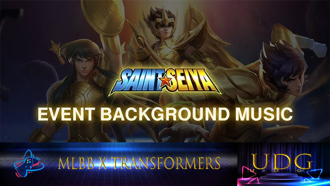 MLBB x SAINT SEIYA