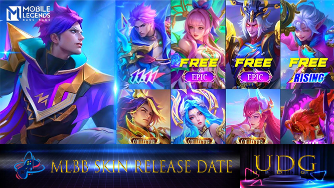 MLBB SKIN LEGENDS