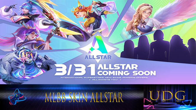 MLBB Skin ALLSTAR