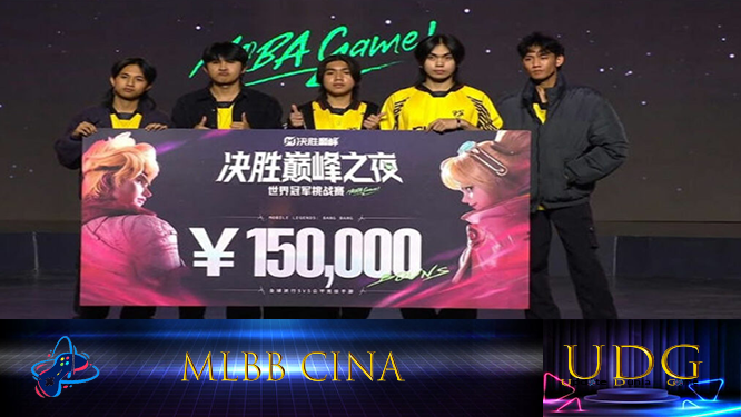 MLBB Cina Menjanjikan Prize Pool dan Gaji Selangit