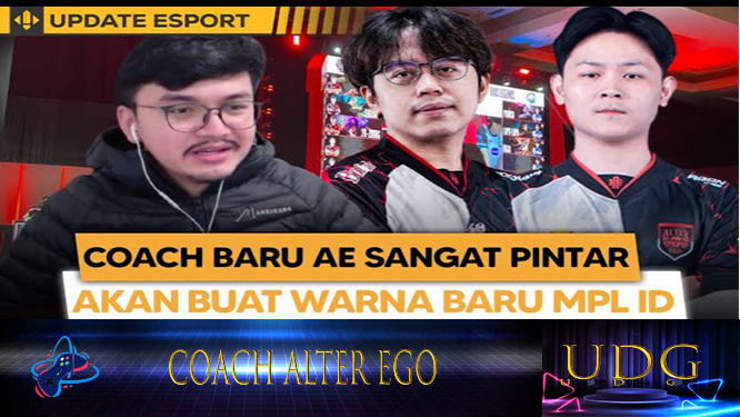 XEPHER Jadi COACH ALTER EGO yang Duet dengan REKT!