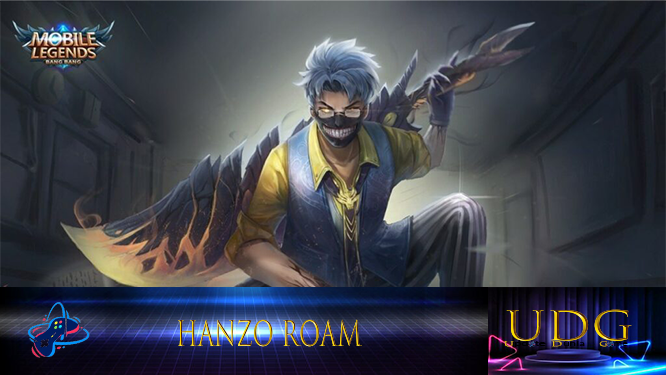 Hanzo roam Baloyskie terungkap di live Branz, annoying parah!