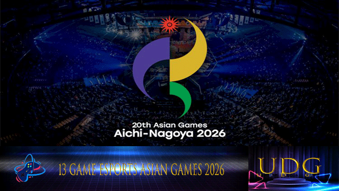 13 Game Esports Asian Games 2026, Dari MOBA Sampai Fighting