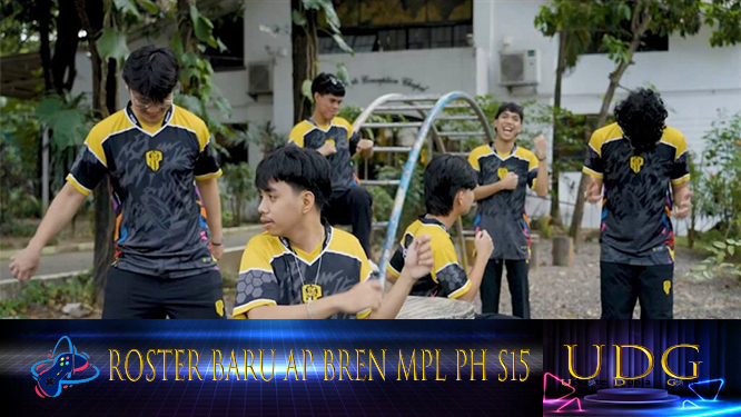 Roster baru AP BREN MPL PH S15, wajah baru potensi besar!