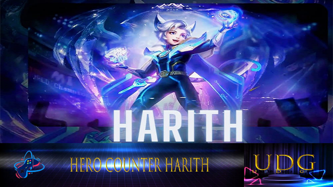 3 hero counter Harith terbaik, tidak selalu harus CC