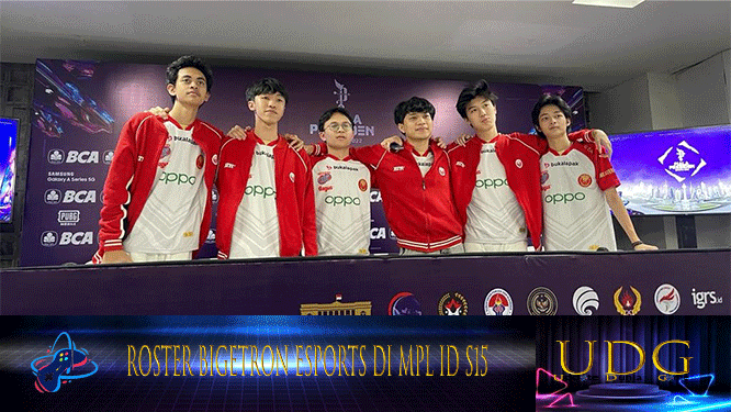 5 Kelebihan dan Kekurangan Roster Bigetron Esports di MPL ID S15