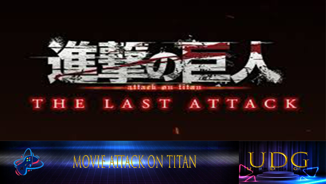 Movie Attack on Titan raup Rp4 miliar usai dua hari tayang