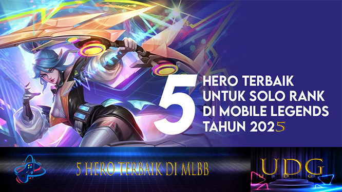 5 Hero Terbaik di MLBB untuk Solo Ranked